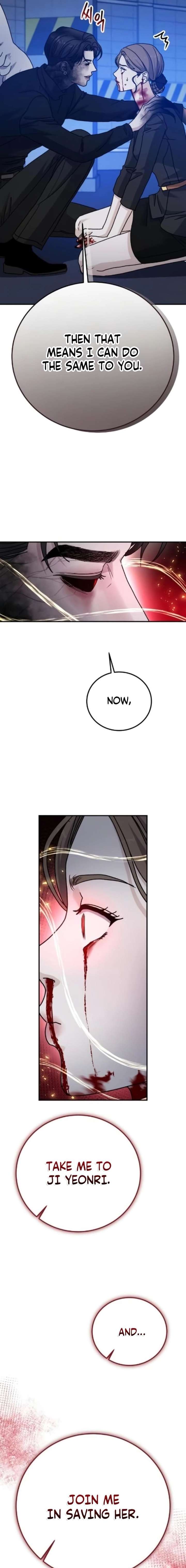 For The Queendom Chapter 98 - Page 17