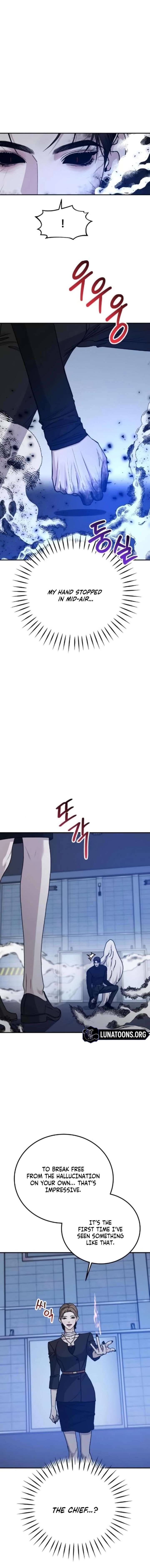 For The Queendom Chapter 98 - Page 2