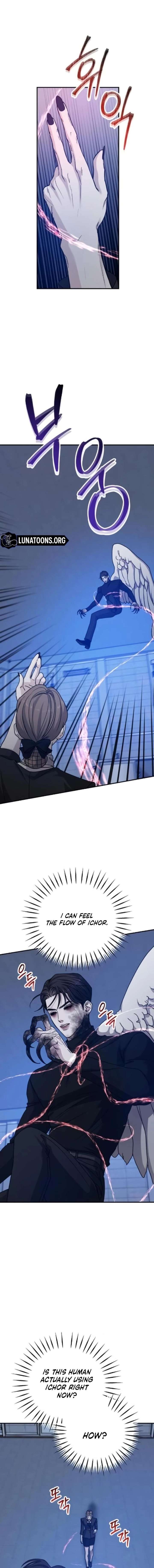 For The Queendom Chapter 98 - Page 3