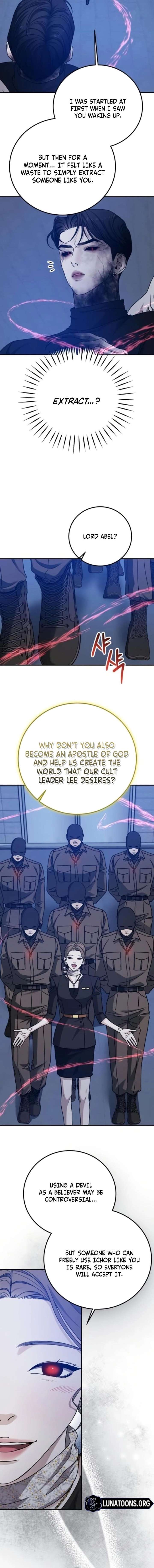 For The Queendom Chapter 98 - Page 4