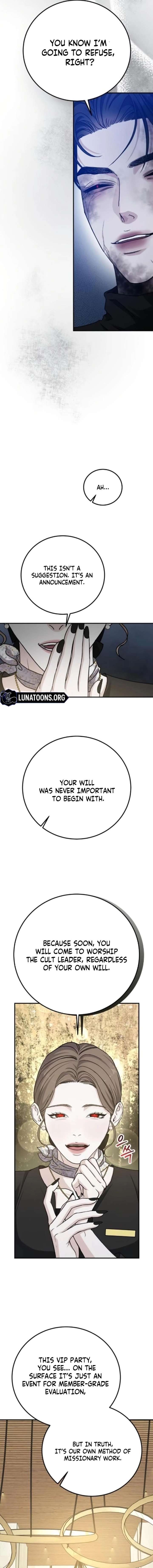 For The Queendom Chapter 98 - Page 5