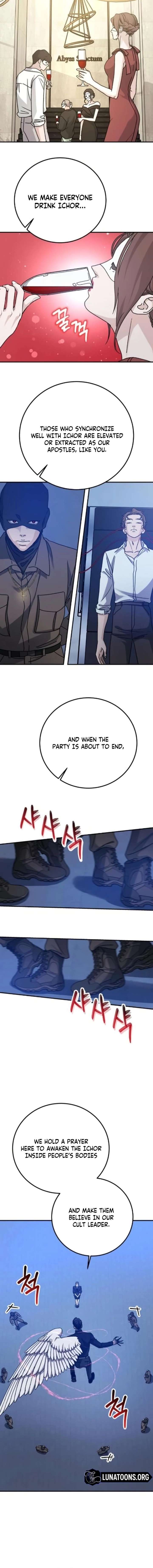 For The Queendom Chapter 98 - Page 6