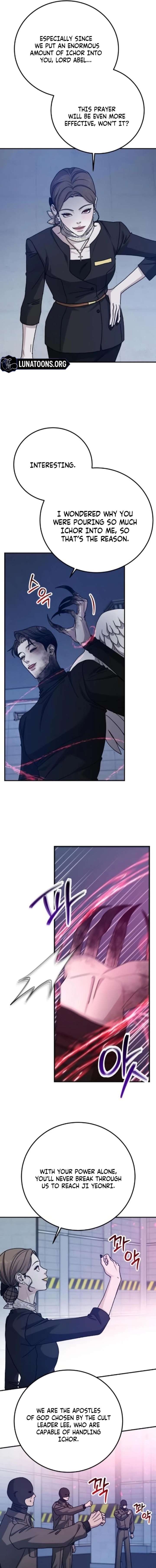 For The Queendom Chapter 98 - Page 7