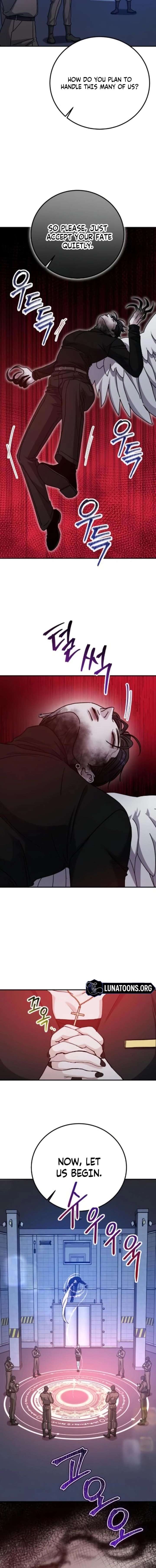 For The Queendom Chapter 98 - Page 8