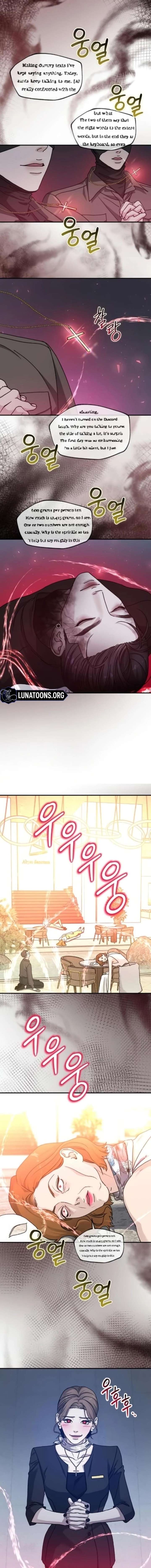 For The Queendom Chapter 98 - Page 9