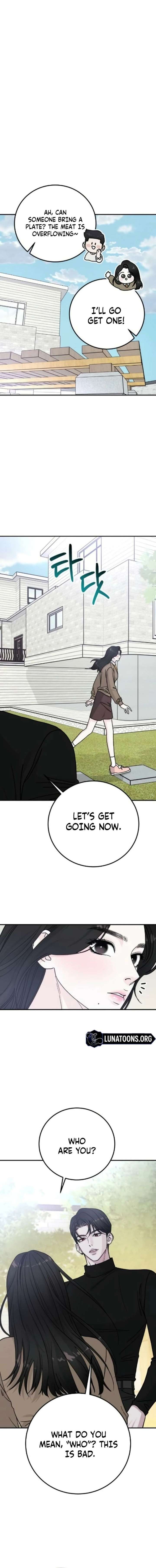 For The Queendom Chapter 99 - Page 10