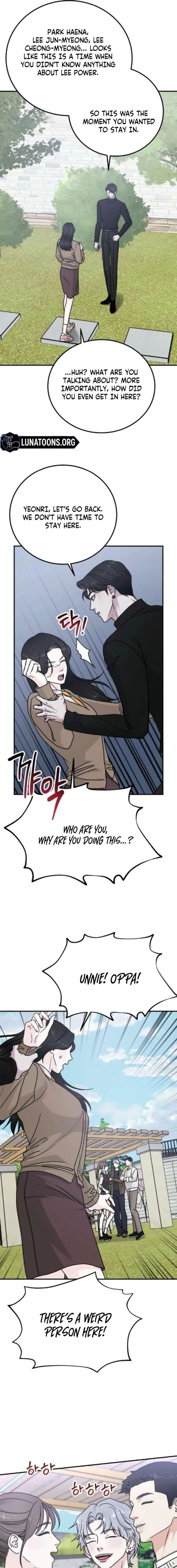 For The Queendom Chapter 99 - Page 11