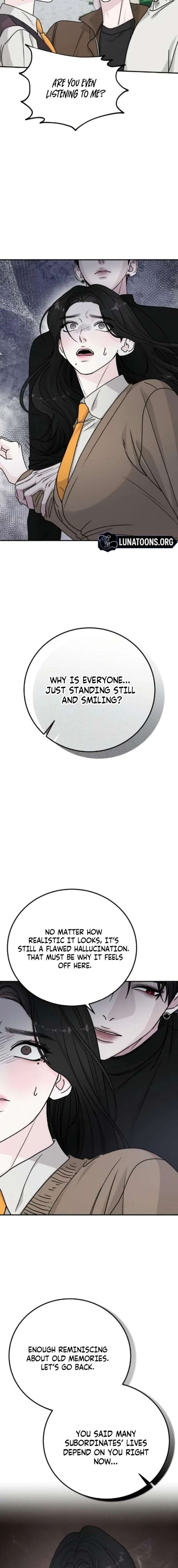 For The Queendom Chapter 99 - Page 12