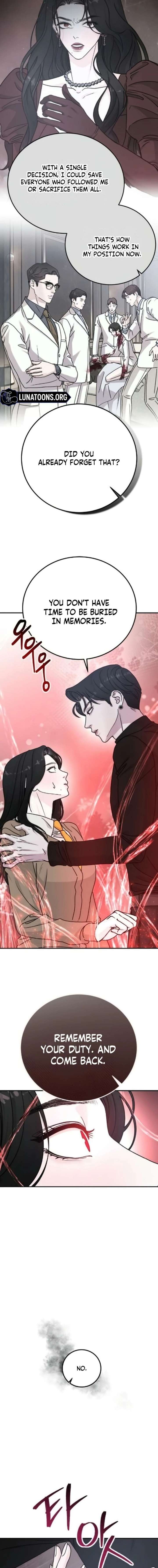 For The Queendom Chapter 99 - Page 13