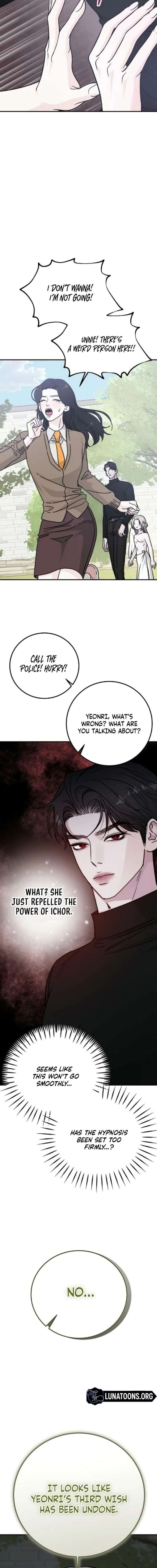 For The Queendom Chapter 99 - Page 14