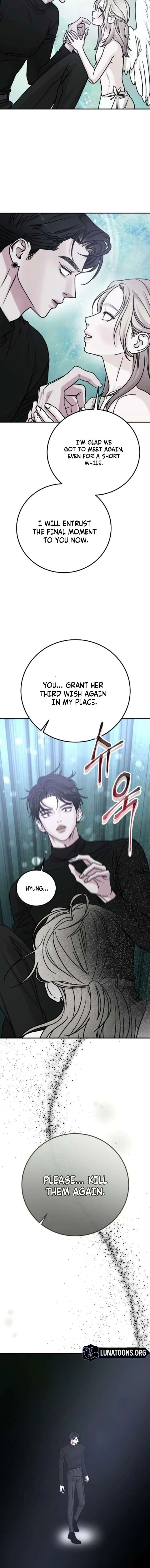 For The Queendom Chapter 99 - Page 16