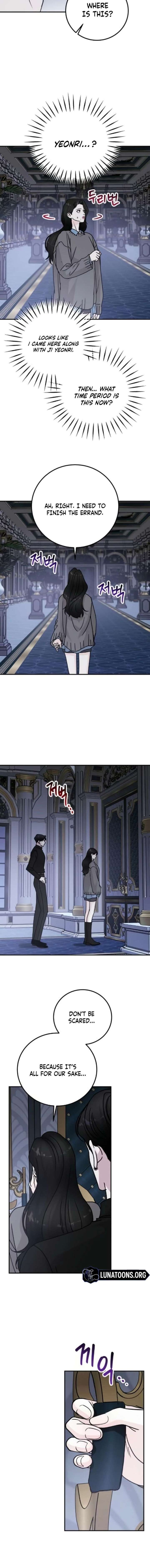 For The Queendom Chapter 99 - Page 18