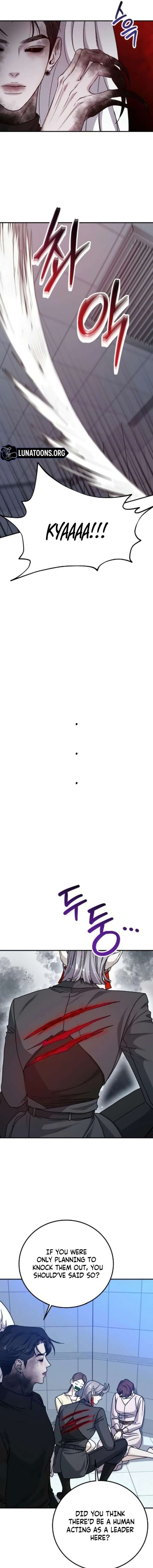 For The Queendom Chapter 99 - Page 3