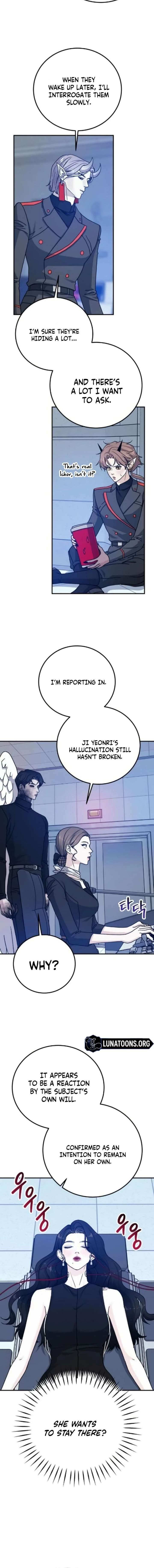 For The Queendom Chapter 99 - Page 4