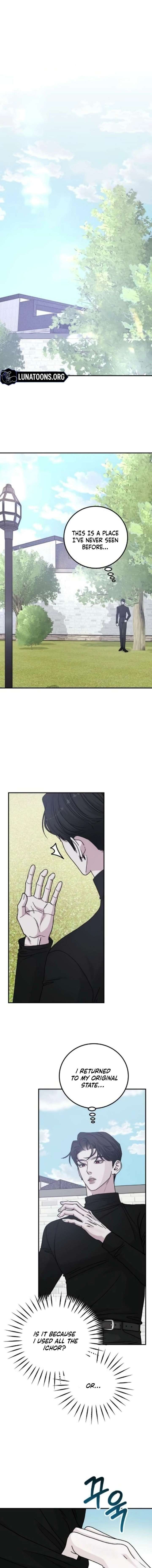 For The Queendom Chapter 99 - Page 7