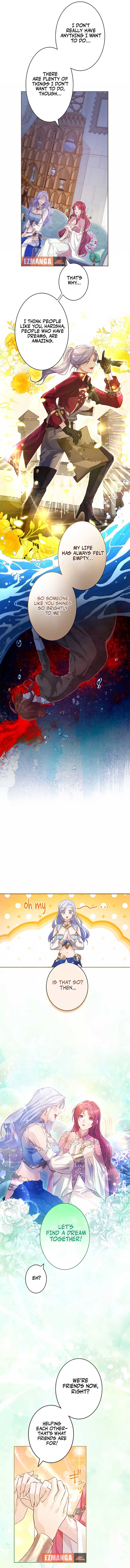 The Unfortunate Bride Is Abducted by the Charming Dragon King Chapter 10 - Page 6