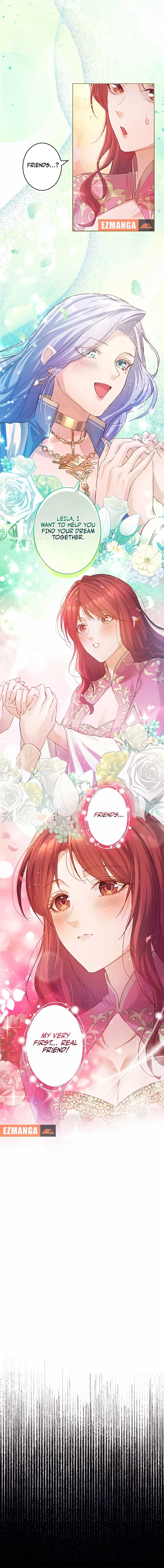 The Unfortunate Bride Is Abducted by the Charming Dragon King Chapter 10 - Page 7