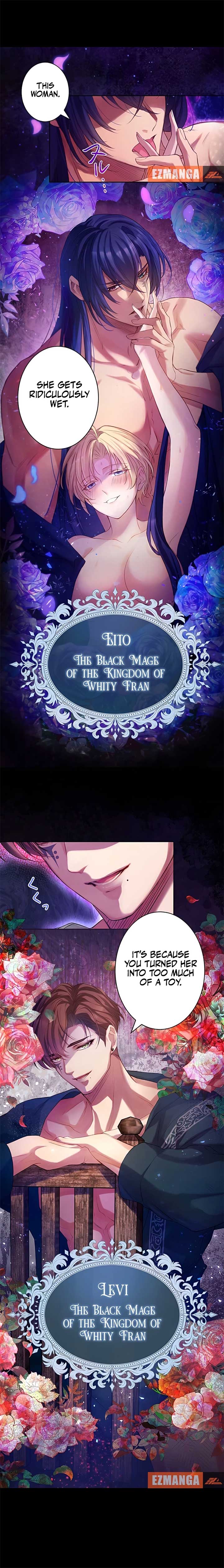 The Unfortunate Bride Is Abducted by the Charming Dragon King Chapter 10 - Page 8