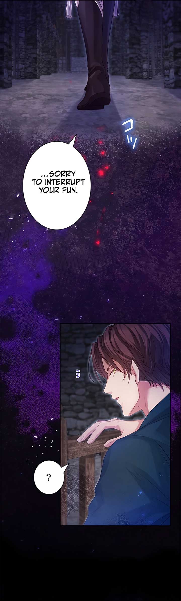 The Unfortunate Bride Is Abducted by the Charming Dragon King Chapter 10 - Page 9