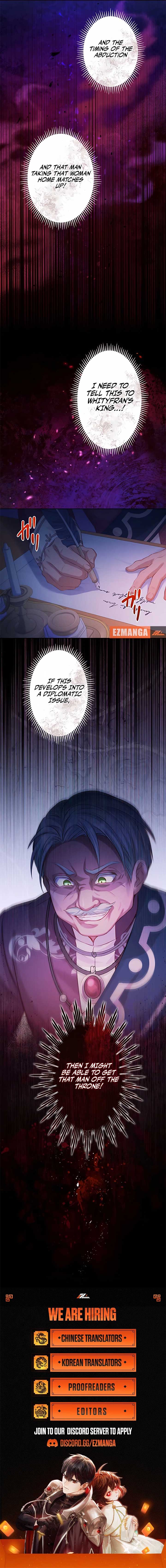 The Unfortunate Bride Is Abducted by the Charming Dragon King Chapter 11 - Page 11