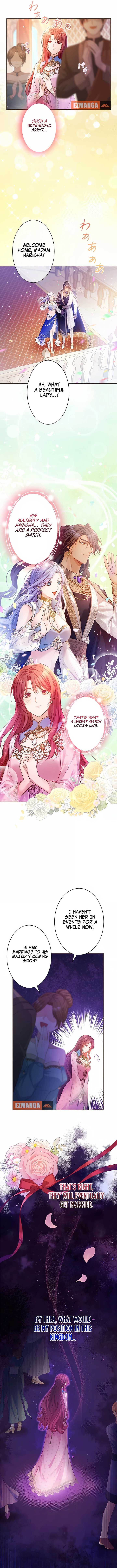 The Unfortunate Bride Is Abducted by the Charming Dragon King Chapter 11 - Page 2