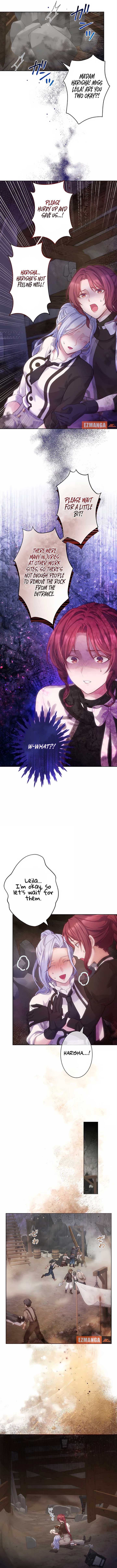 The Unfortunate Bride Is Abducted by the Charming Dragon King Chapter 12 - Page 10