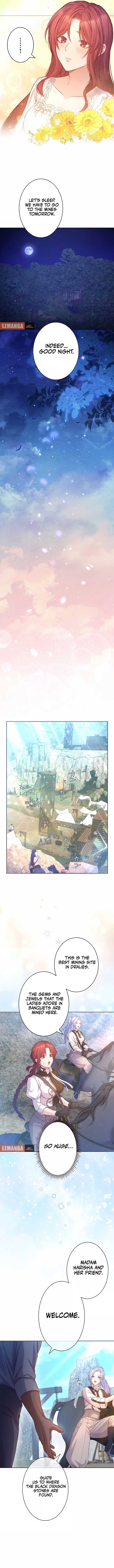 The Unfortunate Bride Is Abducted by the Charming Dragon King Chapter 12 - Page 5