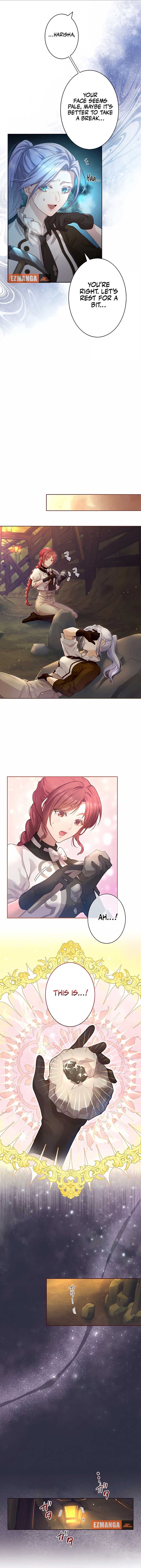 The Unfortunate Bride Is Abducted by the Charming Dragon King Chapter 12 - Page 8