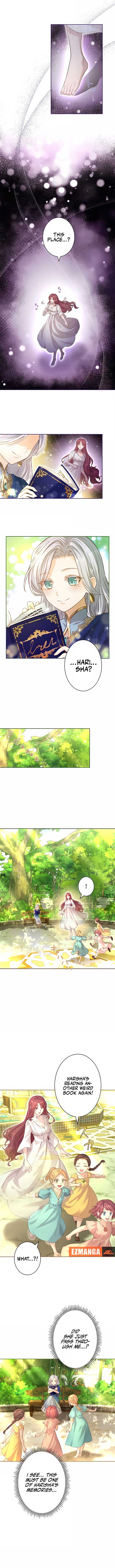 The Unfortunate Bride Is Abducted by the Charming Dragon King Chapter 13 - Page 3