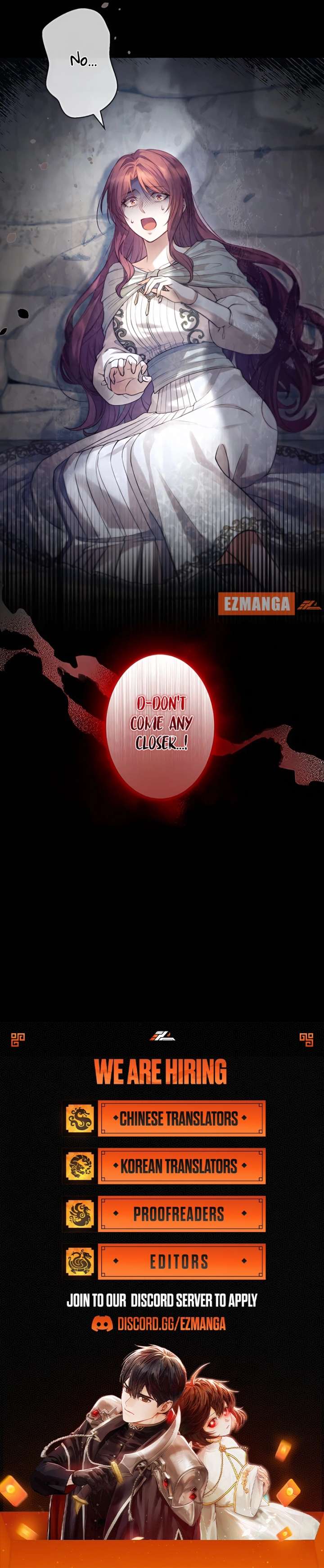 The Unfortunate Bride Is Abducted by the Charming Dragon King Chapter 18 - Page 8