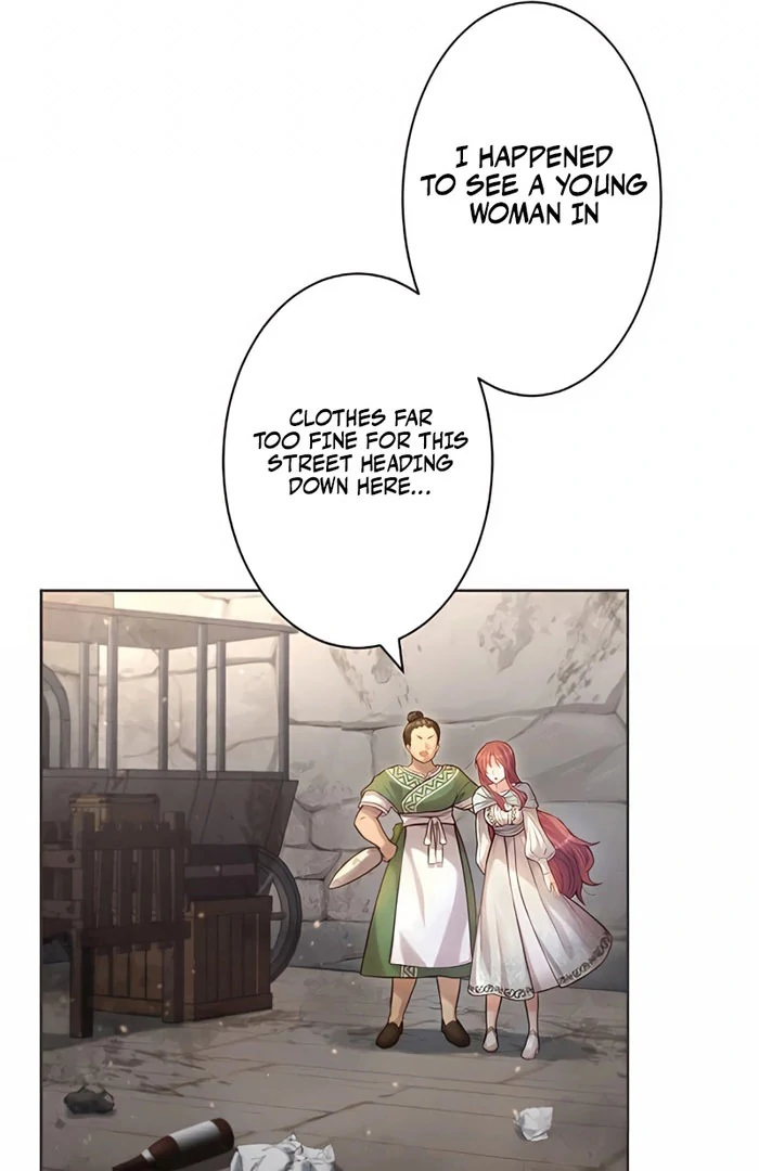 The Unfortunate Bride Is Abducted by the Charming Dragon King Chapter 19 - Page 10