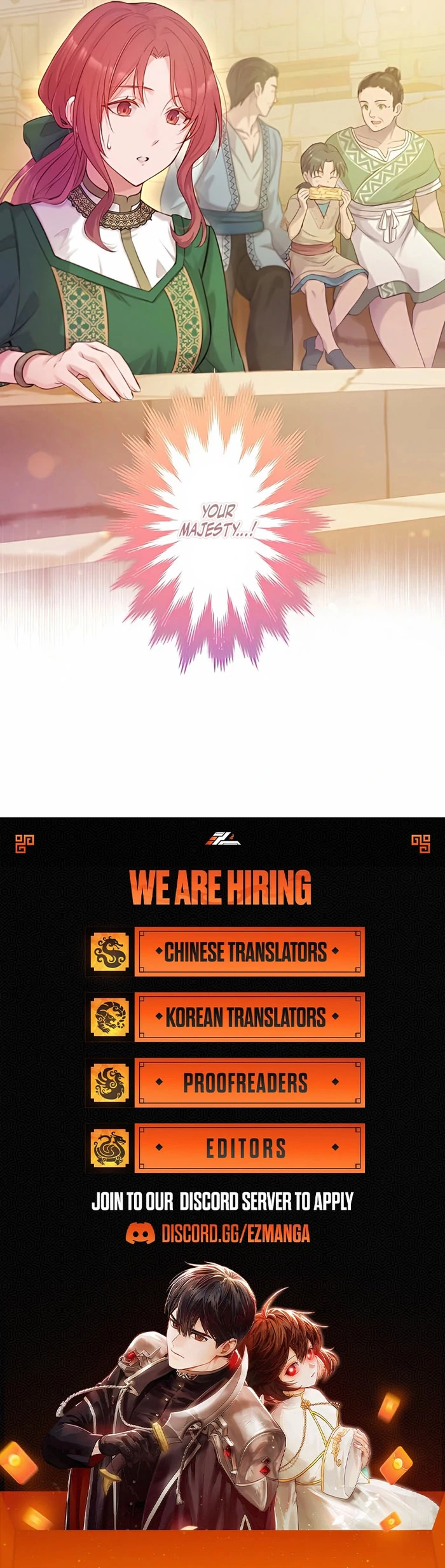 The Unfortunate Bride Is Abducted by the Charming Dragon King Chapter 19 - Page 100