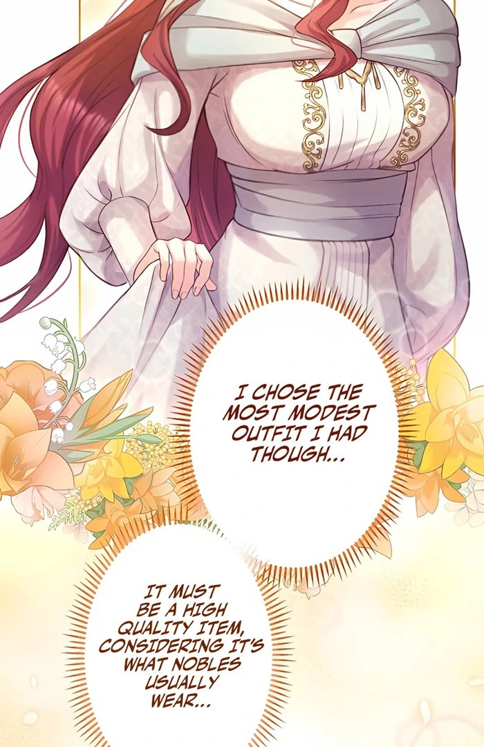 The Unfortunate Bride Is Abducted by the Charming Dragon King Chapter 19 - Page 12