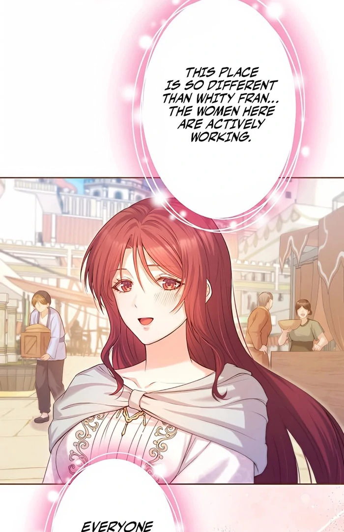 The Unfortunate Bride Is Abducted by the Charming Dragon King Chapter 19 - Page 27