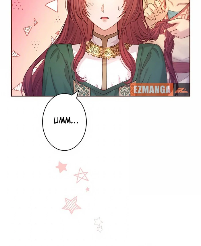 The Unfortunate Bride Is Abducted by the Charming Dragon King Chapter 19 - Page 34