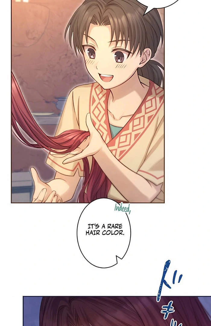 The Unfortunate Bride Is Abducted by the Charming Dragon King Chapter 19 - Page 38