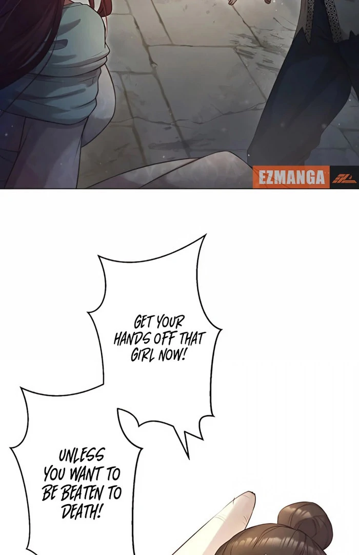 The Unfortunate Bride Is Abducted by the Charming Dragon King Chapter 19 - Page 4