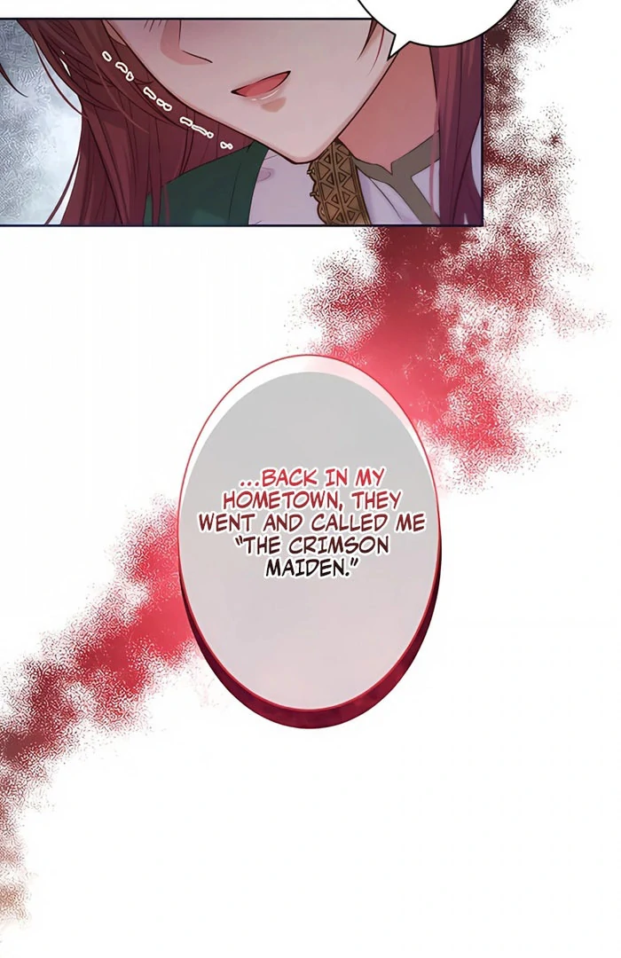 The Unfortunate Bride Is Abducted by the Charming Dragon King Chapter 19 - Page 40