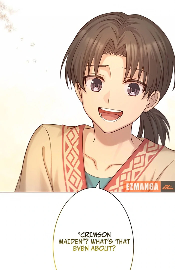 The Unfortunate Bride Is Abducted by the Charming Dragon King Chapter 19 - Page 41