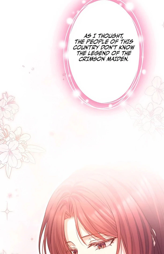 The Unfortunate Bride Is Abducted by the Charming Dragon King Chapter 19 - Page 44