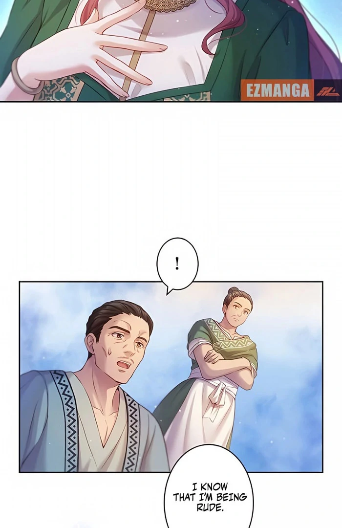 The Unfortunate Bride Is Abducted by the Charming Dragon King Chapter 19 - Page 56