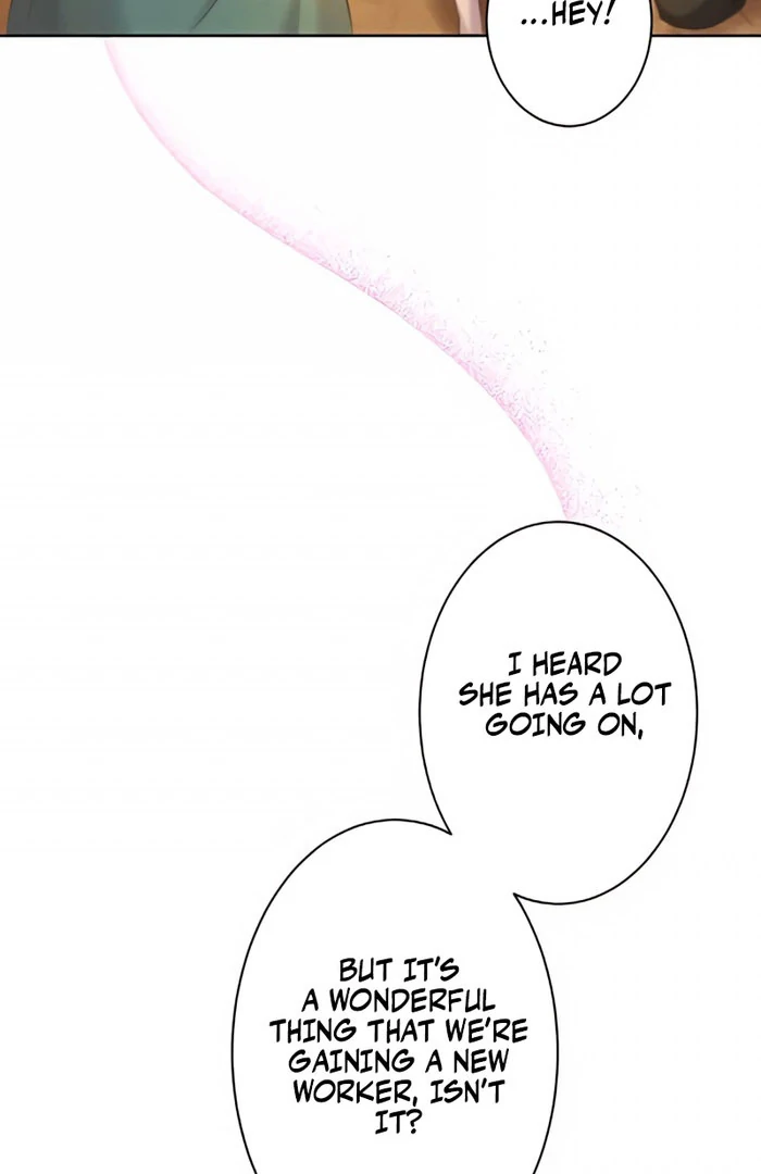 The Unfortunate Bride Is Abducted by the Charming Dragon King Chapter 19 - Page 60