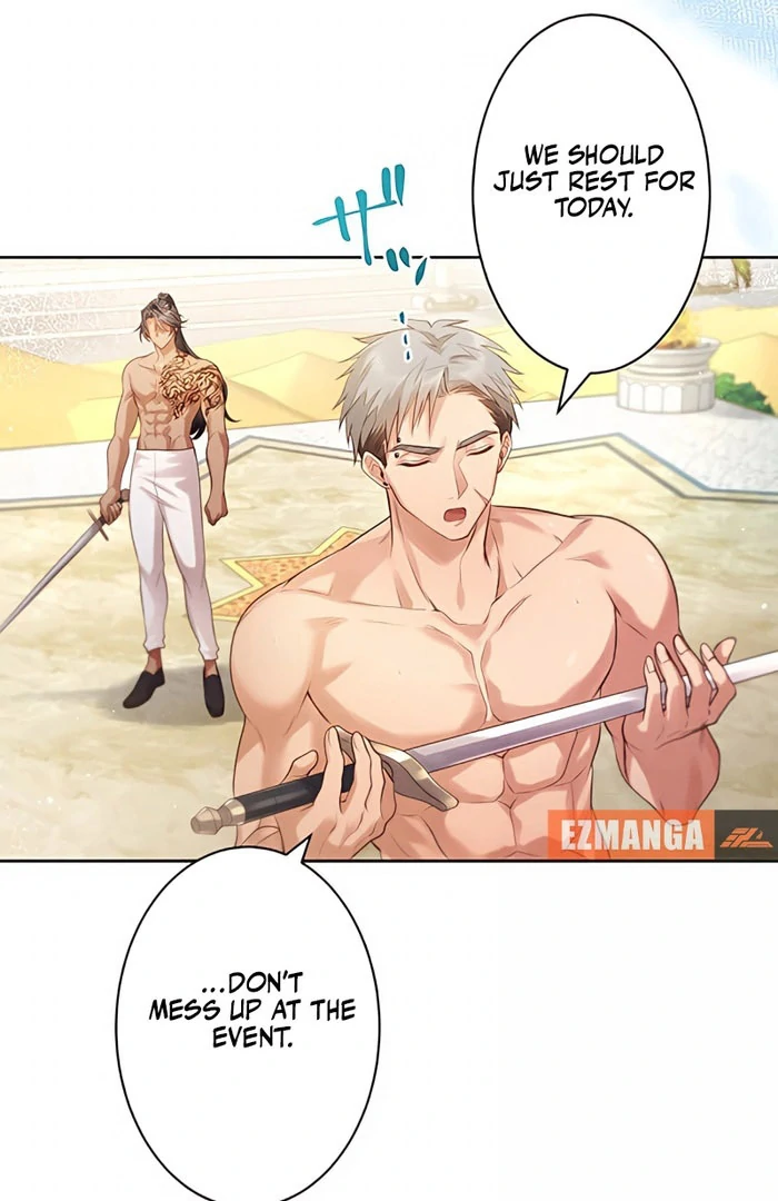 The Unfortunate Bride Is Abducted by the Charming Dragon King Chapter 19 - Page 77