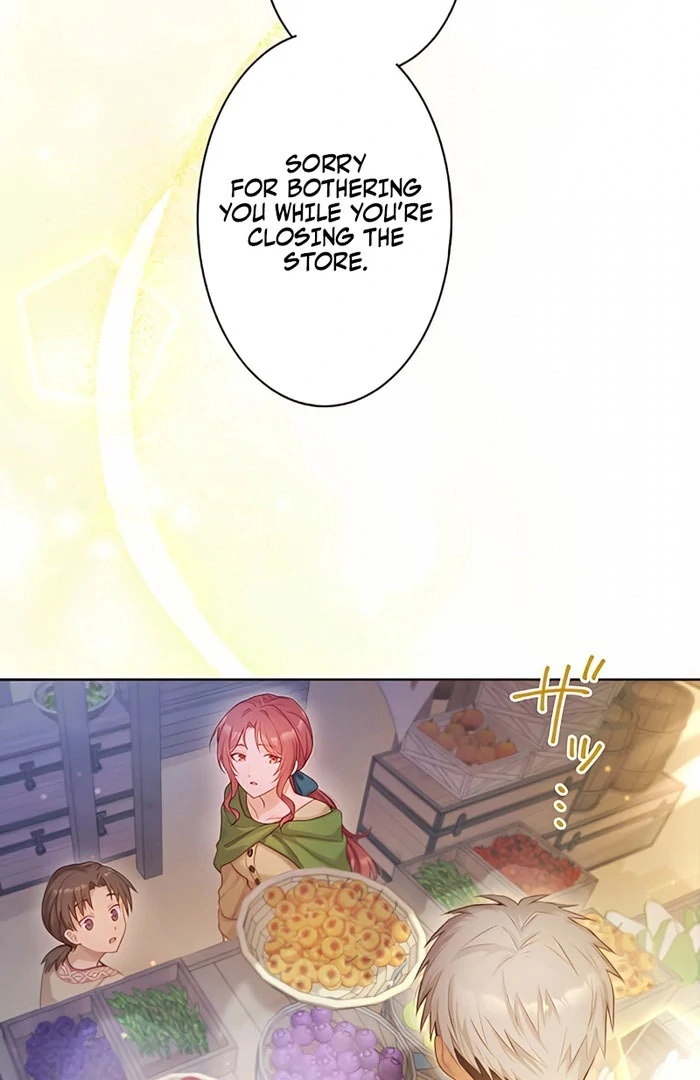 The Unfortunate Bride Is Abducted by the Charming Dragon King Chapter 19 - Page 84