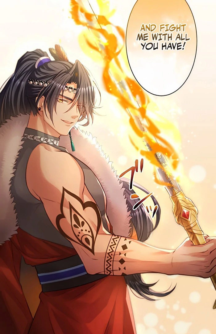 The Unfortunate Bride Is Abducted by the Charming Dragon King Chapter 20 - Page 59