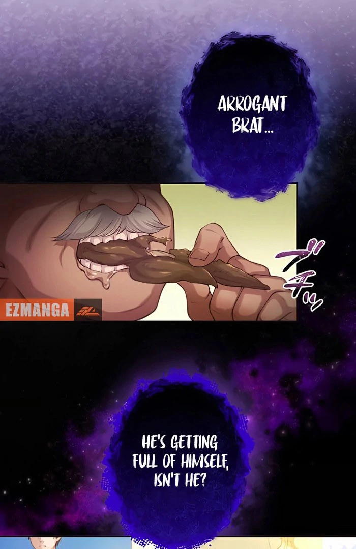 The Unfortunate Bride Is Abducted by the Charming Dragon King Chapter 20 - Page 62