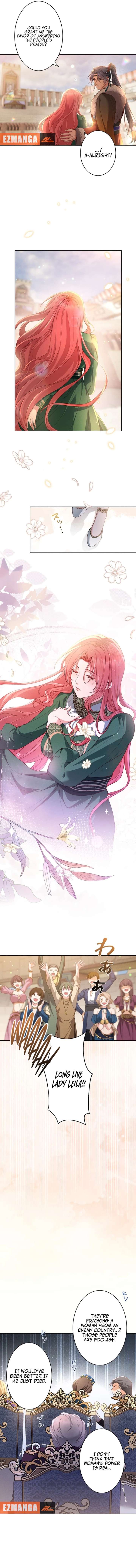 The Unfortunate Bride Is Abducted by the Charming Dragon King Chapter 24 - Page 4