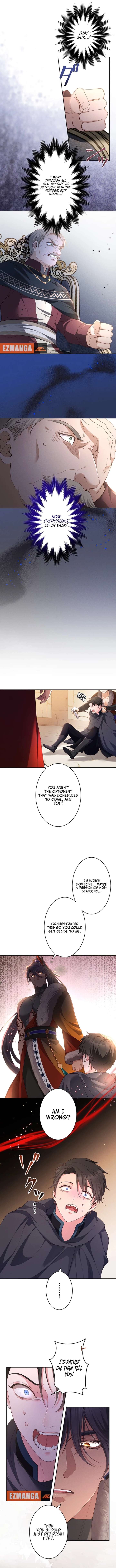 The Unfortunate Bride Is Abducted by the Charming Dragon King Chapter 24 - Page 5