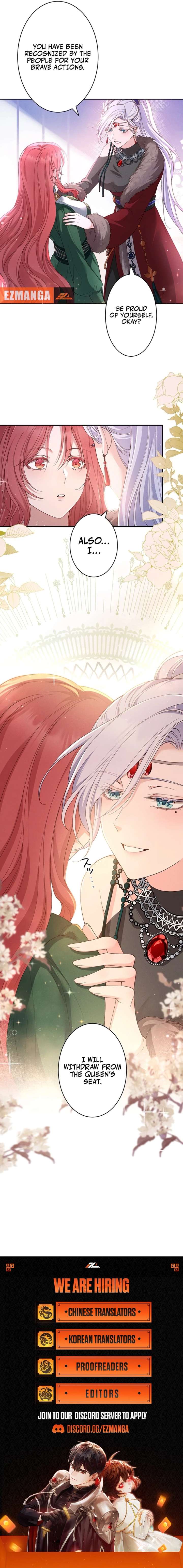 The Unfortunate Bride Is Abducted by the Charming Dragon King Chapter 24 - Page 8