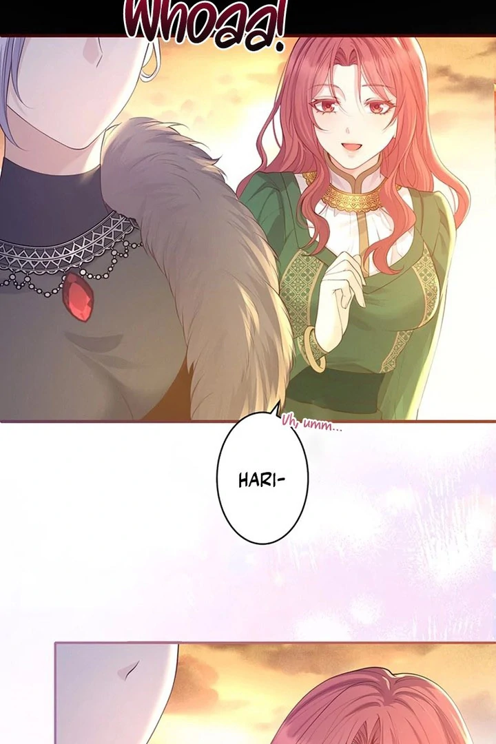 The Unfortunate Bride Is Abducted by the Charming Dragon King Chapter 25 - Page 21